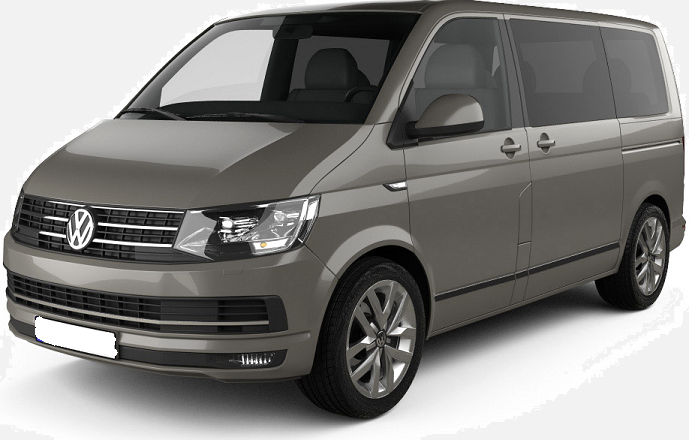 Volkswagen Transporter T6 2.0 TDI Debriyaj Seti Rulman LUK